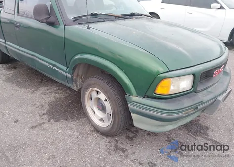 1996 GMC Sonoma z USA, uszkodzony, nr VIN 1GTCS1945TK524014